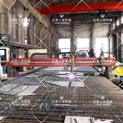 等離子切割機(jī)專(zhuān)用除塵器