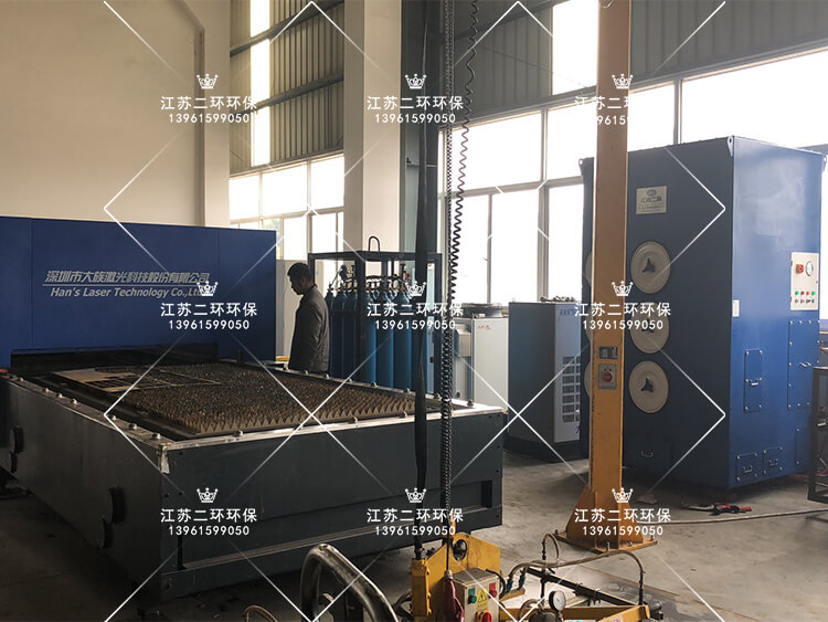 激光切割除塵方案有哪些？