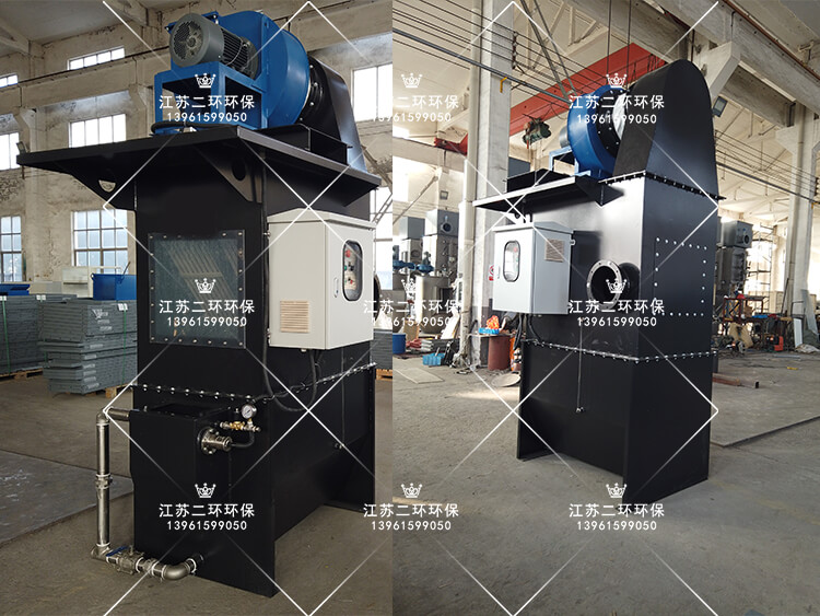 濕式除塵器的使用要注意哪些？